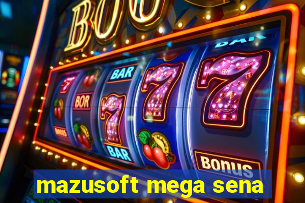 mazusoft mega sena